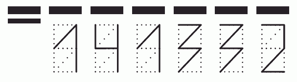 Пример заполнения индекса 141332