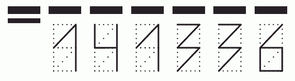 Пример заполнения индекса 141336