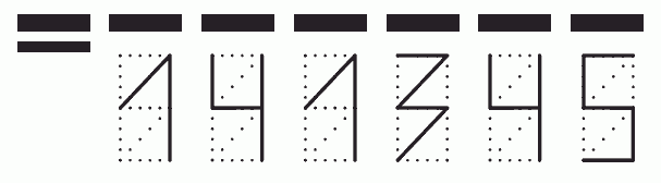 Пример заполнения индекса 141345