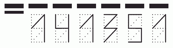 Пример заполнения индекса 141351