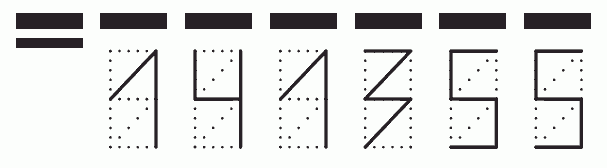 Пример заполнения индекса 141355