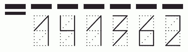 Пример заполнения индекса 141362