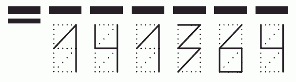 Пример заполнения индекса 141364