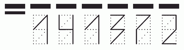 Пример заполнения индекса 141372