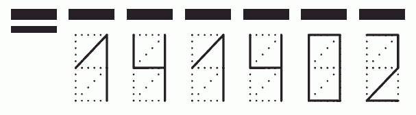 Пример заполнения индекса 141402