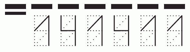 Пример заполнения индекса 141411