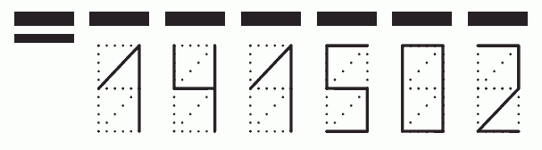 Пример заполнения индекса 141502