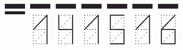 Пример заполнения индекса 141516