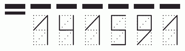 Пример заполнения индекса 141591