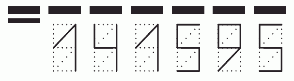 Пример заполнения индекса 141595