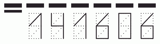 Пример заполнения индекса 141606