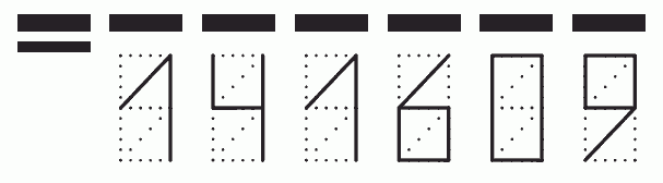 Пример заполнения индекса 141609