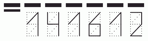 Пример заполнения индекса 141612