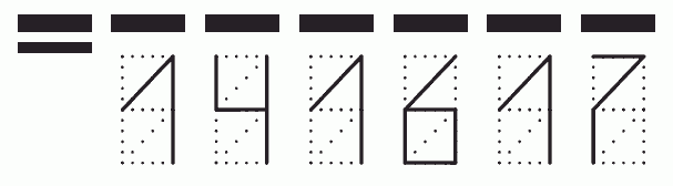 Пример заполнения индекса 141617