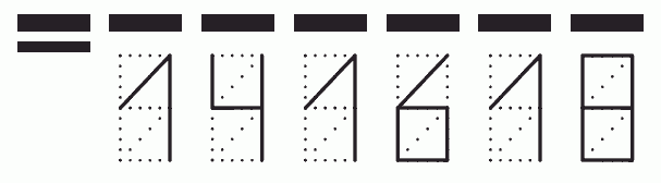 Пример заполнения индекса 141618