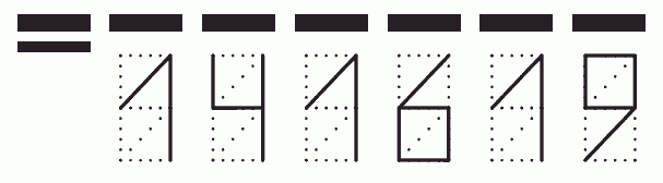 Пример заполнения индекса 141619