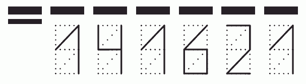 Пример заполнения индекса 141621