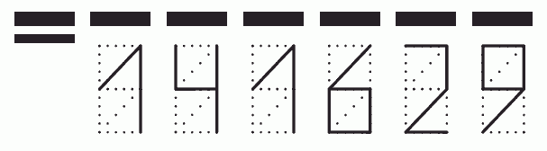 Пример заполнения индекса 141629