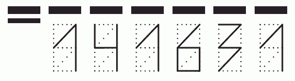 Пример заполнения индекса 141631