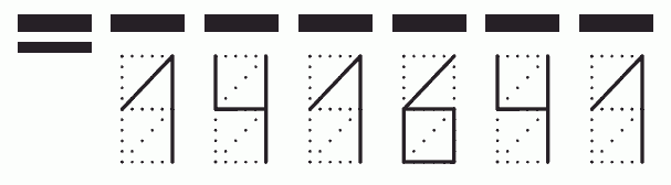 Пример заполнения индекса 141641