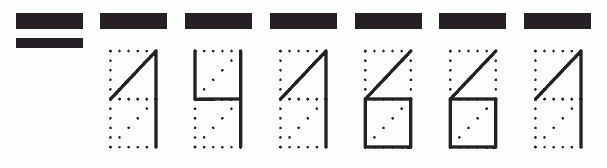 Пример заполнения индекса 141661