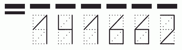 Пример заполнения индекса 141662