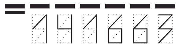 Пример заполнения индекса 141663