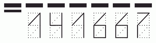 Пример заполнения индекса 141667