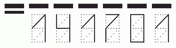 Пример заполнения индекса 141701