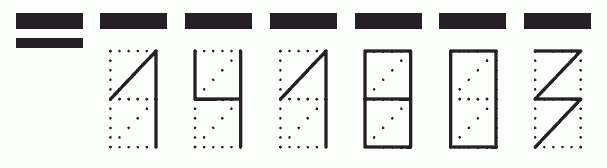 Пример заполнения индекса 141803