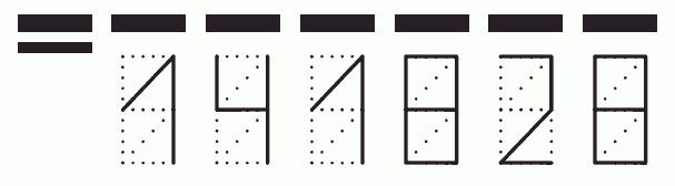 Пример заполнения индекса 141828