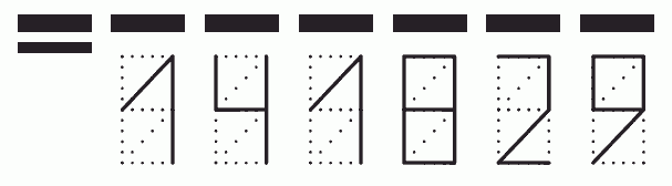 Пример заполнения индекса 141829