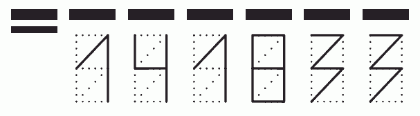 Пример заполнения индекса 141833