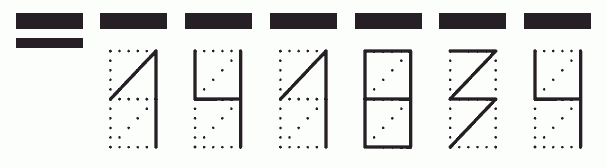 Пример заполнения индекса 141834