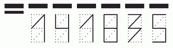 Пример заполнения индекса 141835