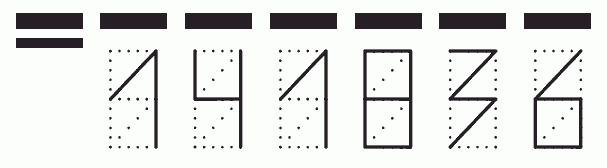 Пример заполнения индекса 141836