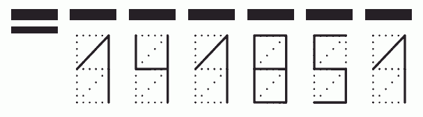 Пример заполнения индекса 141851