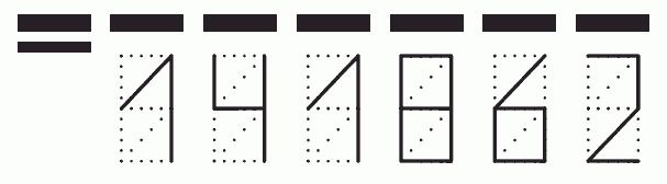 Пример заполнения индекса 141862