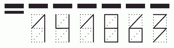 Пример заполнения индекса 141863