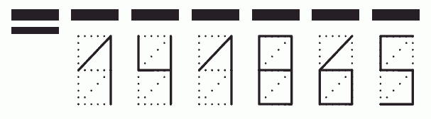 Пример заполнения индекса 141865