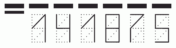 Пример заполнения индекса 141875