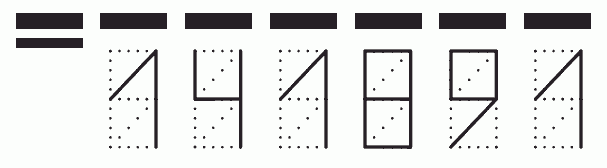 Пример заполнения индекса 141891