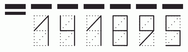 Пример заполнения индекса 141895