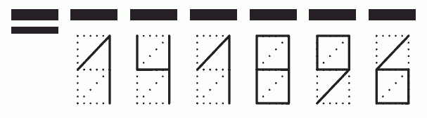 Пример заполнения индекса 141896