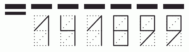 Пример заполнения индекса 141899