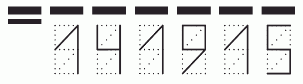 Пример заполнения индекса 141915