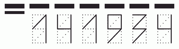 Пример заполнения индекса 141934