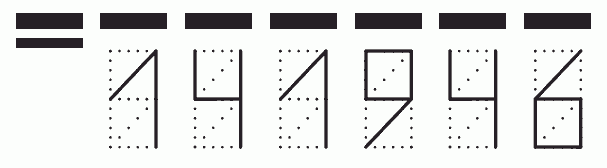 Пример заполнения индекса 141946