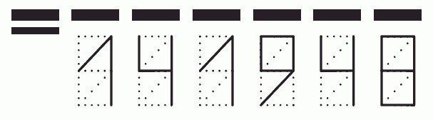 Пример заполнения индекса 141948