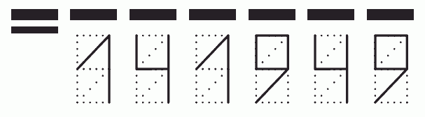 Пример заполнения индекса 141949